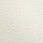 Canapé convertible 2 places en chenille avec 5 coussins de dossier – Bleu marine / Jaune moutarde / Blanc / Émeraude / Gris