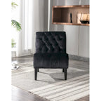 Fauteuil d'appoint individuel de style baril – Plusieurs coloris