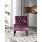 Fauteuil d'appoint individuel de style baril – Plusieurs coloris