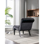 Fauteuil d'appoint individuel de style baril – Plusieurs coloris