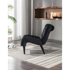 Fauteuil d'appoint individuel de style baril – Plusieurs coloris