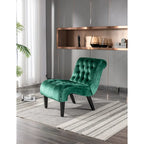 Fauteuil d'appoint individuel de style baril – Plusieurs coloris
