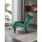 Fauteuil d'appoint individuel de style baril – Plusieurs coloris