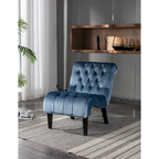 Fauteuil d'appoint individuel de style baril – Plusieurs coloris