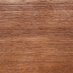 Banc de salle à manger mi-siècle marron et noir, coussin en similicuir, 2 places