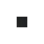 Table d'appoint noire avec ports USB, 1 personne, style contemporain