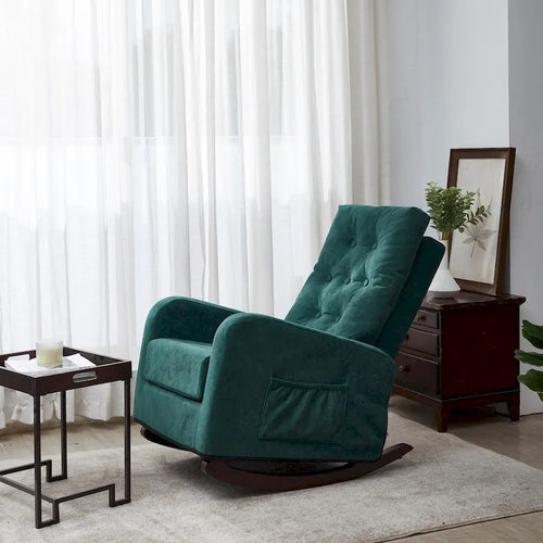Lazy Recliner Comfortable Fabric Leisure Sofa